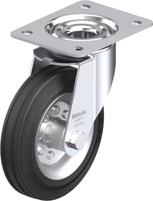 Image of Blickle 277723 Device swivel castor 160 mm Type misc. Guide roller