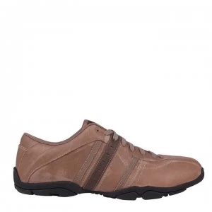 Image of Kangol Kauna Mens Trainers - Sage