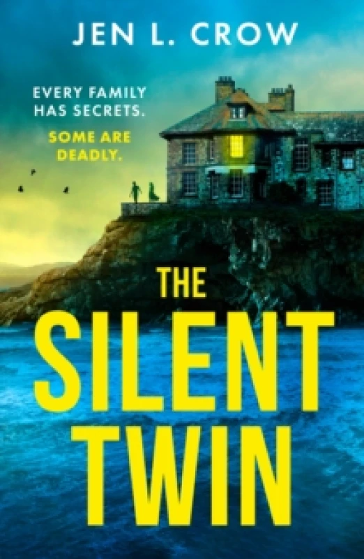 Image of The Silent Twin. Paperback. By Jen L Crow Books
