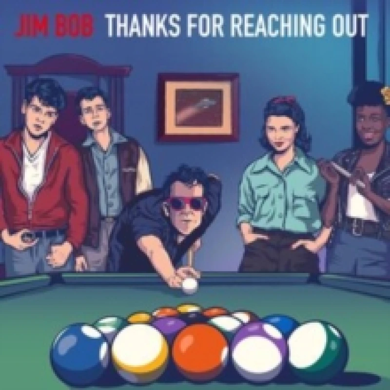 Image of Thanks for Reaching Out CD / Album
