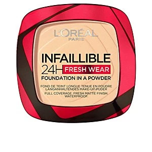 Image of INFALLIBLE 24H fresh wear foundation compact #40