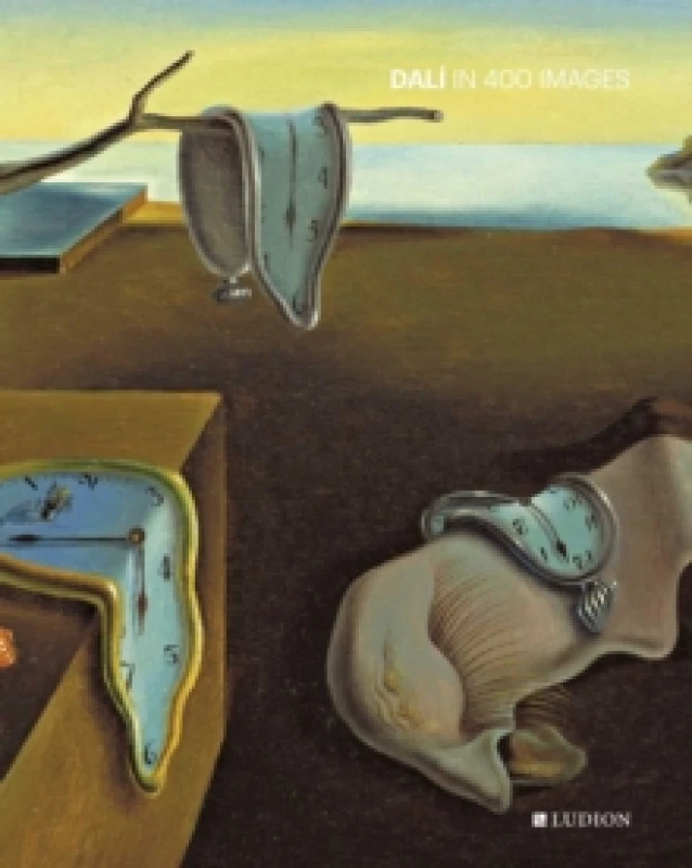 Image of Dali in 400 images Hardback