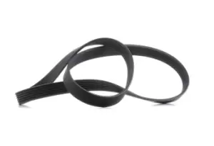 Image of CONTITECH V-ribbed belt 6PK1190 Serpentine belt,Auxiliary belt VW,BMW,RENAULT,Golf V Schragheck (1K1),7 (E38),CLIO II (BB0/1/2_, CB0/1/2_)