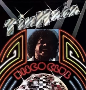 Image of Disco Club by Tim Maia Vinyl Album