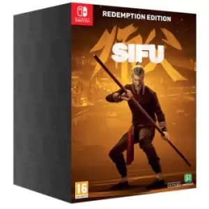 Image of SIFU Redemption Edition Nintendo Switch Game
