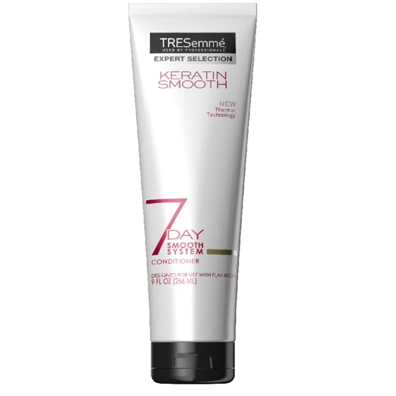 Image of TRESemme Keratin Smooth 7 Day Smooth Conditioner 250ml