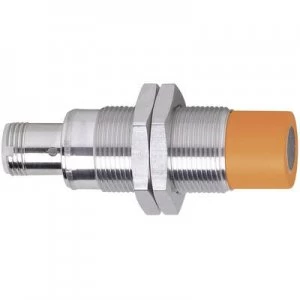 Image of Inductive proximity sensor M18 non shielded NPN ifm Electronic IG7107