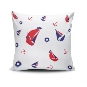 Image of NKLF-148 Multicolor Cushion Cover