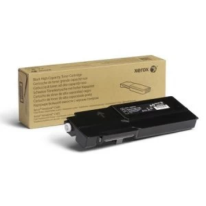Image of Xerox 106R03516 Black Laser Toner Ink Cartridge