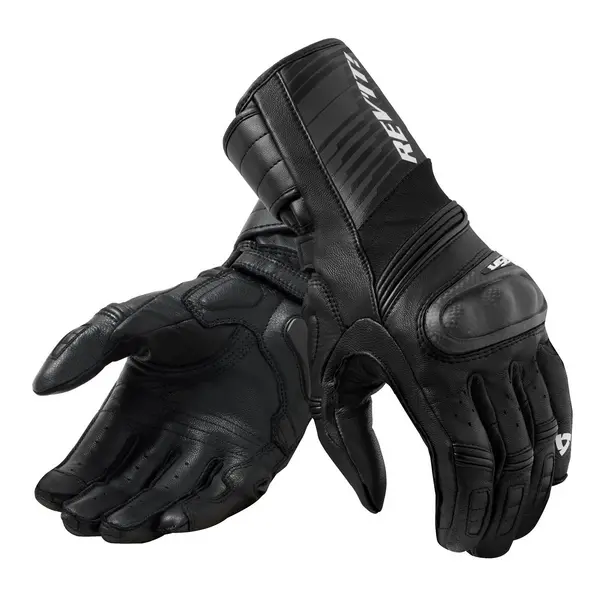 Image of REV'IT! RSR 4 Gloves Black Anthracite Size S