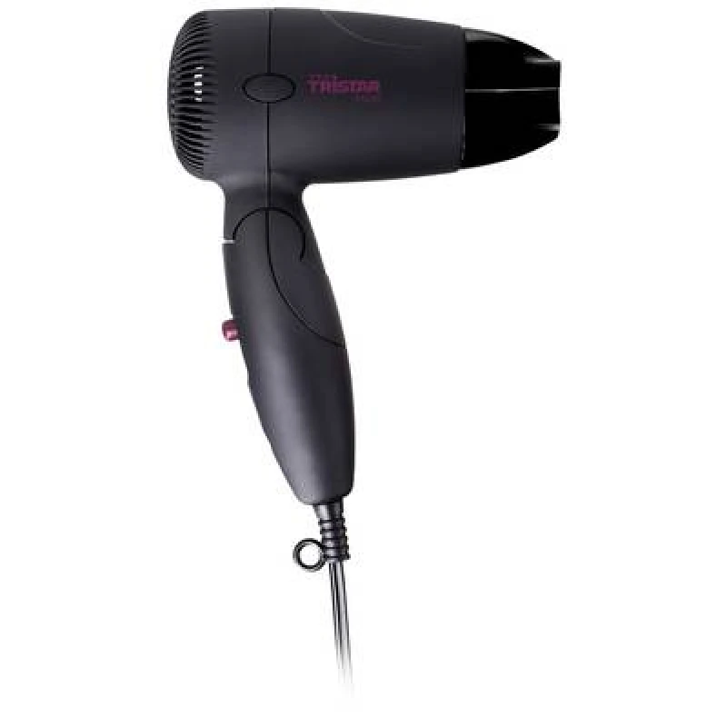 Image of Tristar Tristar HD-2359 Travel hair dryer Black HD-2359