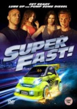 Image of Superfast 2015 Movie