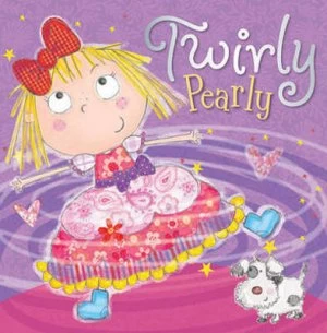 Image of Twirly Pearly by Tim Bugbird Paperback