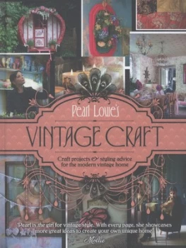 Image of Pearl Lowes Vintage Craft by Pearl Lowe Hardback