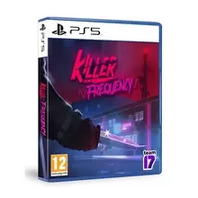 Image of Killer Frequency PS5 Game
