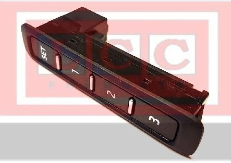 Image of LCC LCC4036 Control, seat adjustment both sides Plastic Control,seat adjustment (920)