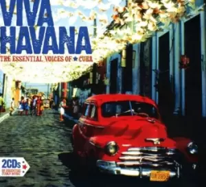 Image of Viva Havana The Essential Voices of Cuba by Various Artists CD Album
