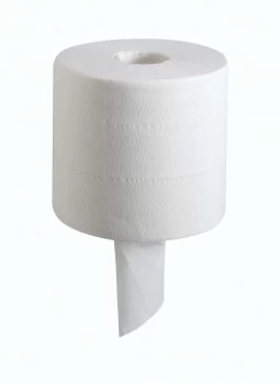 Image of Wypall L10 Roll Control Wiper White 400 Sheets Pack of 6 7491