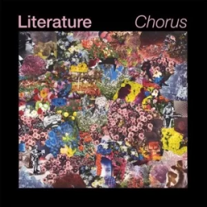 Image of Chorus by Literature Vinyl Album