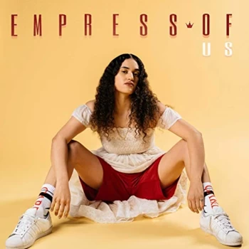 Image of Empress Of - Us CD