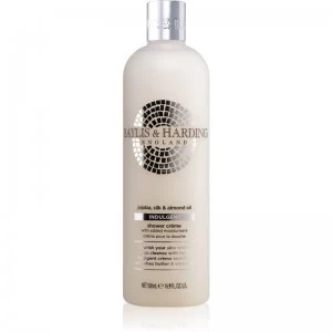 Image of Baylis & Harding Indulgent Shower Cream 500ml