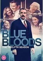 Image of Blue Bloods: The Twelfth Season [DVD]