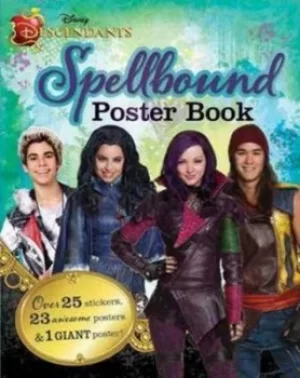 Image of Descendants Poster Book by
