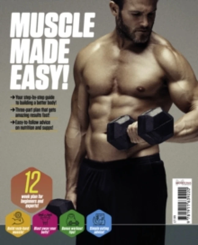 Image of Muscles Made Easy Paperback / softback