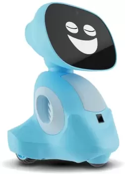 Image of Miko 3 II Blue - My Companion Miko 3 : AI-powered Smart Robot For Kids - Blue