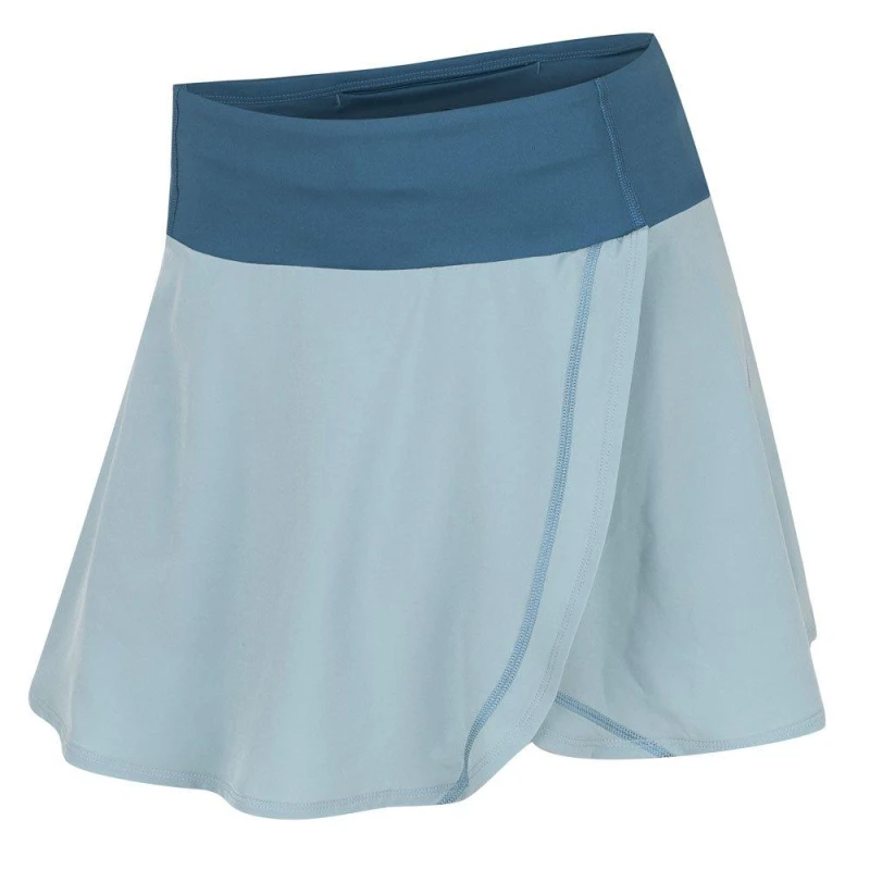 Image of Pearl Izumi Sugar Skirt - Blue Blue 8