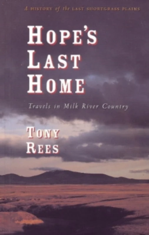 Image of Hope's Last Home. Paperback. By Tony Rees Books