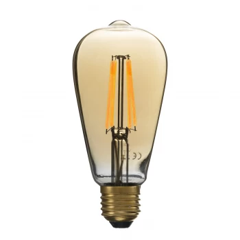 Image of Smart Filament WiFi Bulb E27 screw - Alexa & Google Home