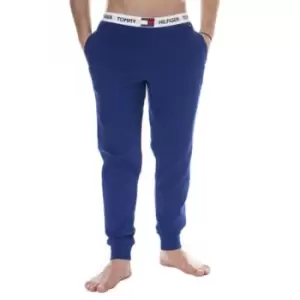 Image of Tommy Hilfiger Tommy 85 Organic Cotton Pants - Blue L