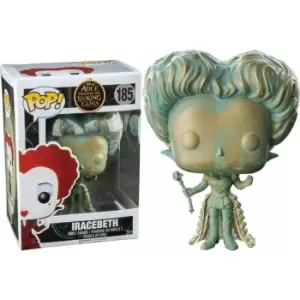 Image of Alice Through the Looking Glass Iracebeth (Patina) Limited Edition Pop! Vinyl Figure