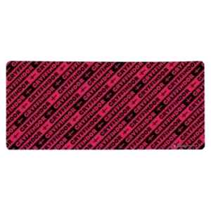 Image of Harry Potter Gryffindor Pattern Gaming Mouse Mat - Large