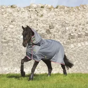 Image of Amigo Hero 6 All In One Turnout Medium - Grey