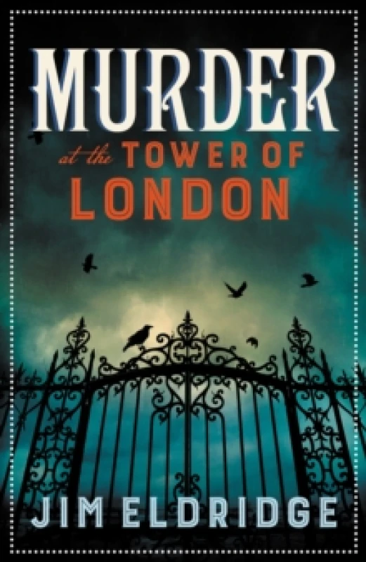 Image of Murder at the Tower of London : The thrilling historical whodunnit Paperback / softback