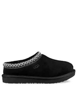 Image of UGG Ugg Kids Tasman Ii Slipper - Black, Size 2 Older