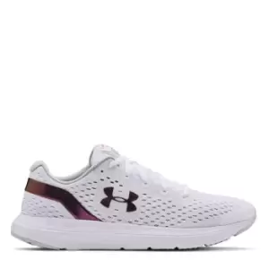 Image of Under Armour Charged Impulse Running Shoes Womens - White