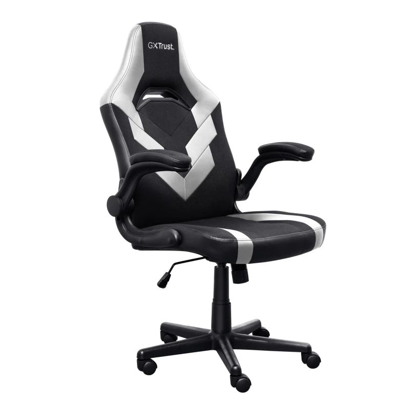 Image of GXT703W Riye Gaming Chair White UK