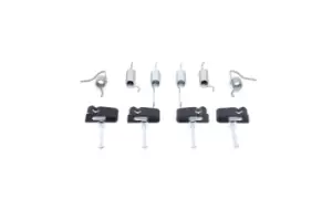 Image of ATE Accessory Kit, parking brake shoes RENAULT,TOYOTA,NISSAN 03.0137-9335.2