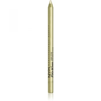 Image of NYX Professional Makeup Epic Wear Eyeliner Pencil Chartreuse