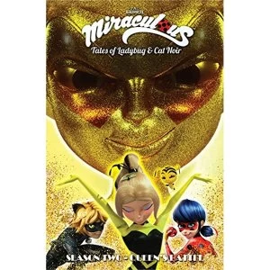 Image of Miraculous: Tales of Ladybug and Cat Noir: Season Two - Queens Battle