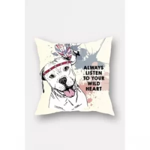 Image of YS487722919 Multicolor Cushion Cover