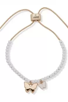 Image of BR BTFLY BEAD SLIDER