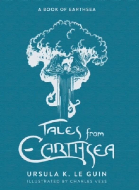 Image of Tales from Earthsea : The Fifth Book of Earthsea Hardback