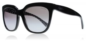 Image of Ralph RA5213 Sunglasses Black / Grey 137711 55mm