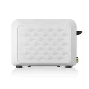 Image of Swan ST14084WHTN 4 Slice Gatsby Toaster