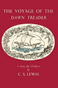 Image of The Voyage of the Dawn Treader by C. S Lewis Hardback