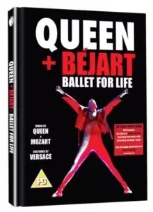 Image of Queen and Bejart: Ballet for Life